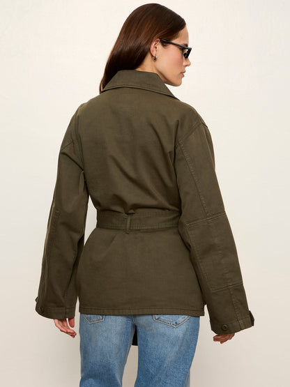 Reissue Field Jacket Kalamata | Sanctuary Clothing