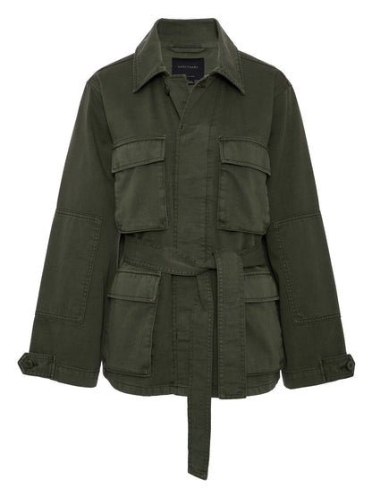 Reissue Field Jacket Kalamata | Sanctuary Clothing