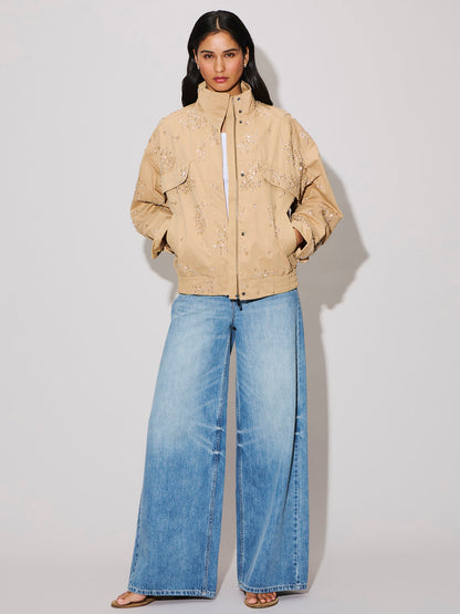 Limelight Surplus Jacket Sparkle Motion | Sanctuary Clothing