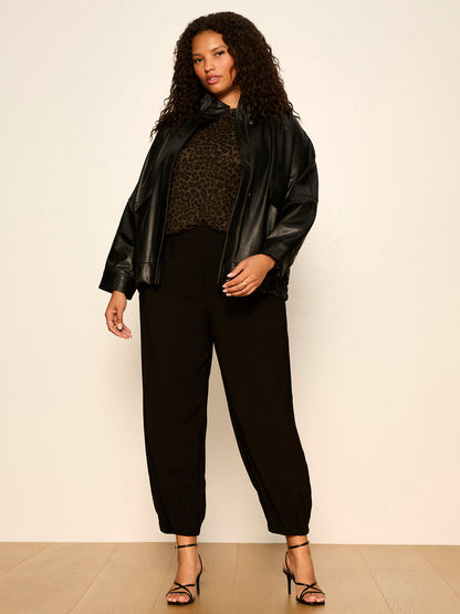 Alana Jacket Black Extended Sizing | Sanctuary Clothing