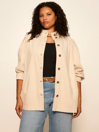 CARRIE JACKET DARK OPAL | Sanctuary Clothing