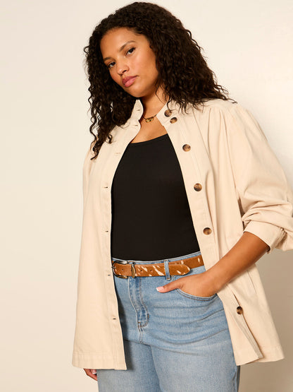 CARRIE JACKET DARK OPAL | Sanctuary Clothing