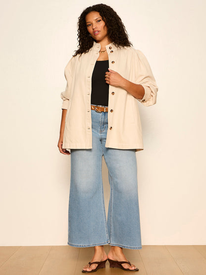 CARRIE JACKET DARK OPAL | Sanctuary Clothing