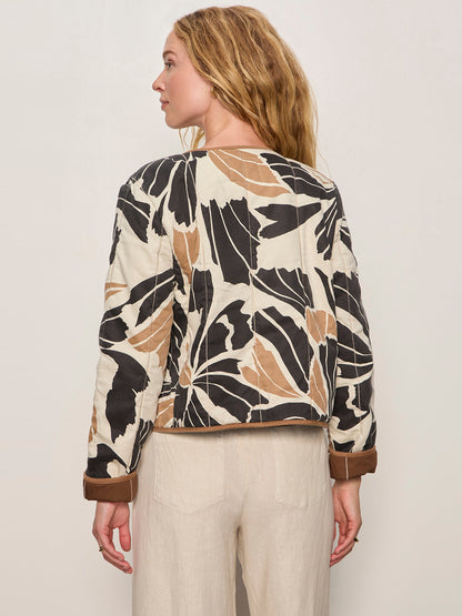 SOREN COCO JACKET LOTUS | Sanctuary Clothing