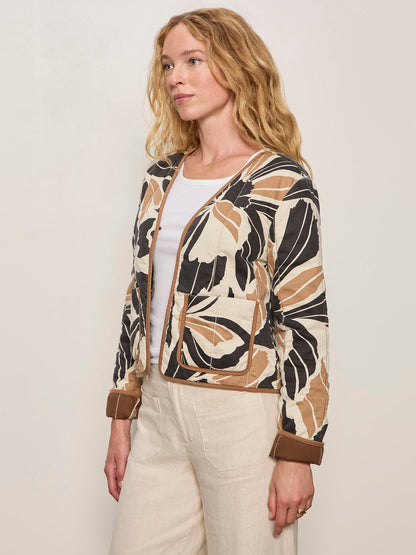 SOREN COCO JACKET LOTUS | Sanctuary Clothing