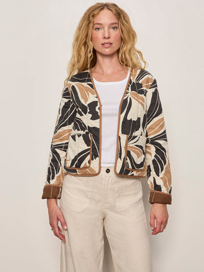 SOREN COCO JACKET LOTUS | Sanctuary Clothing