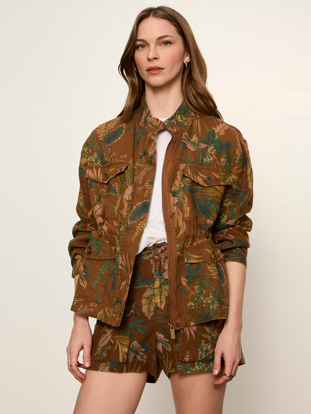 LOOKOUT JACKET VINTAGE IVY | Sanctuary Clothing