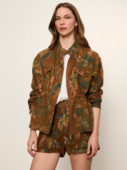 LOOKOUT JACKET VINTAGE IVY | Sanctuary Clothing