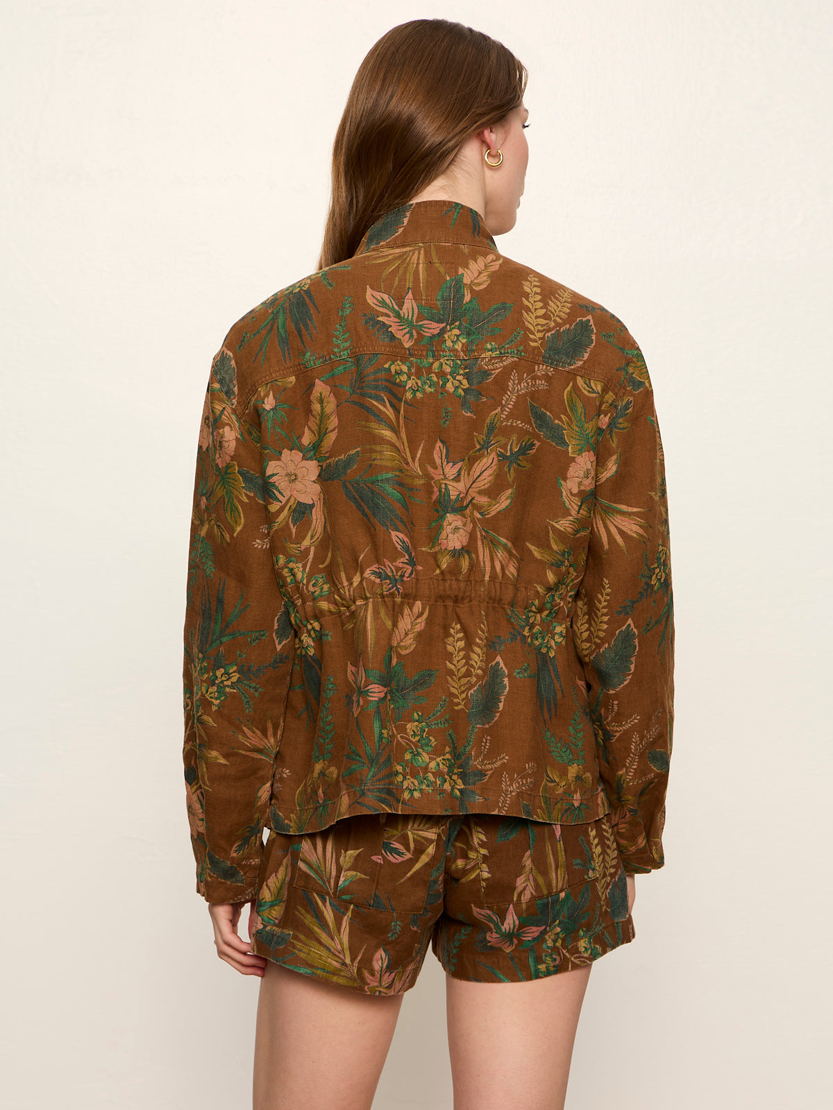 LOOKOUT JACKET VINTAGE IVY | Sanctuary Clothing