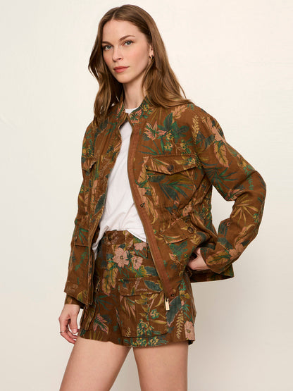 LOOKOUT JACKET VINTAGE IVY | Sanctuary Clothing