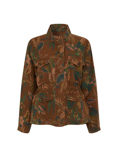 LOOKOUT JACKET VINTAGE IVY | Sanctuary Clothing