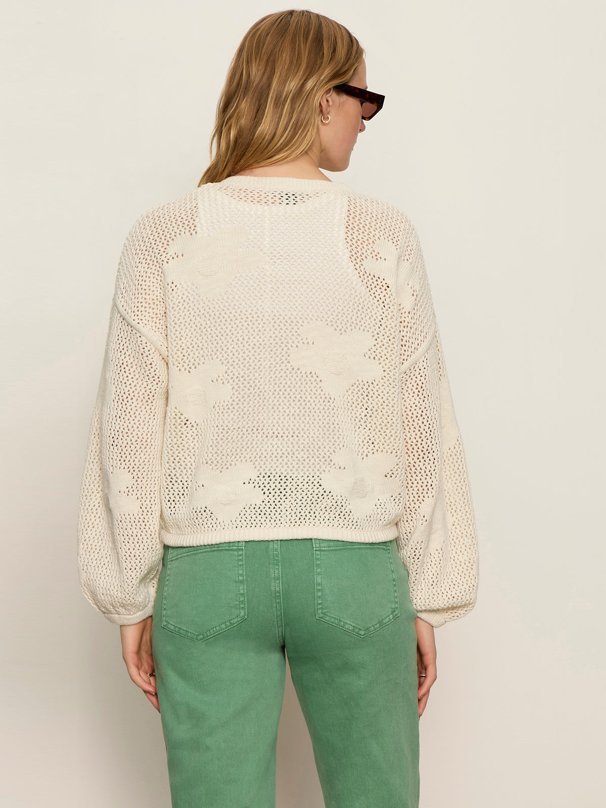 DAILY ESCAPE FLOWER POP BOMBER COLLAGEN | Sanctuary Clothing