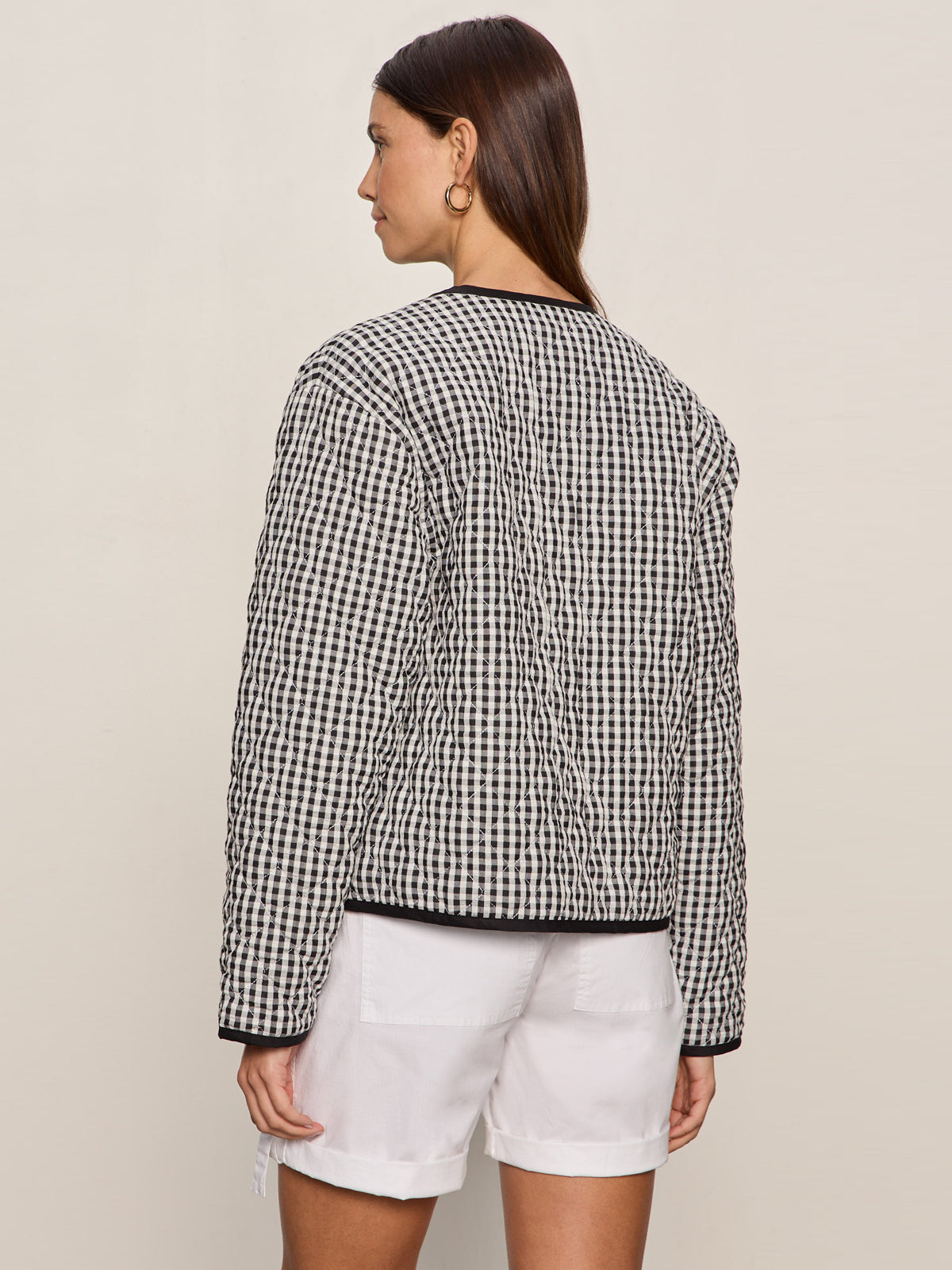 REC JACKET PICNIC | Sanctuary Clothing