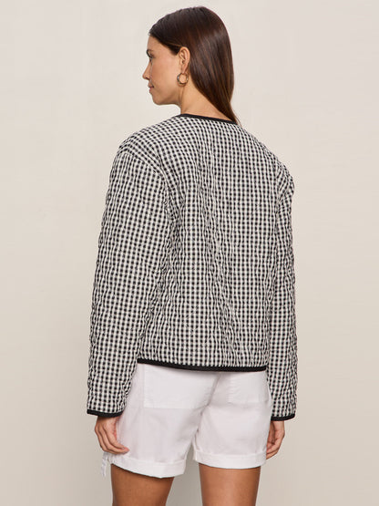 REC JACKET PICNIC | Sanctuary Clothing