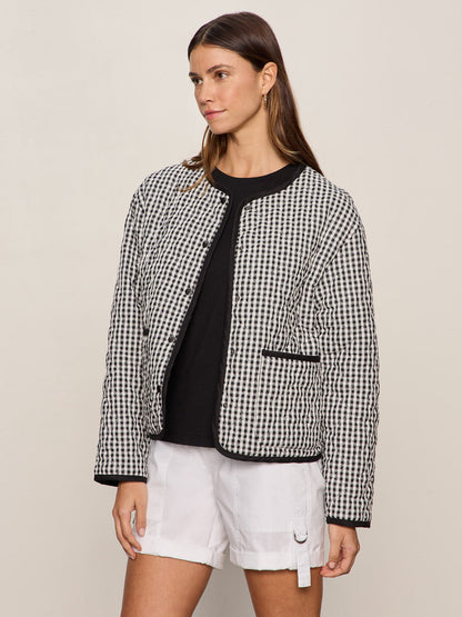 REC JACKET PICNIC | Sanctuary Clothing