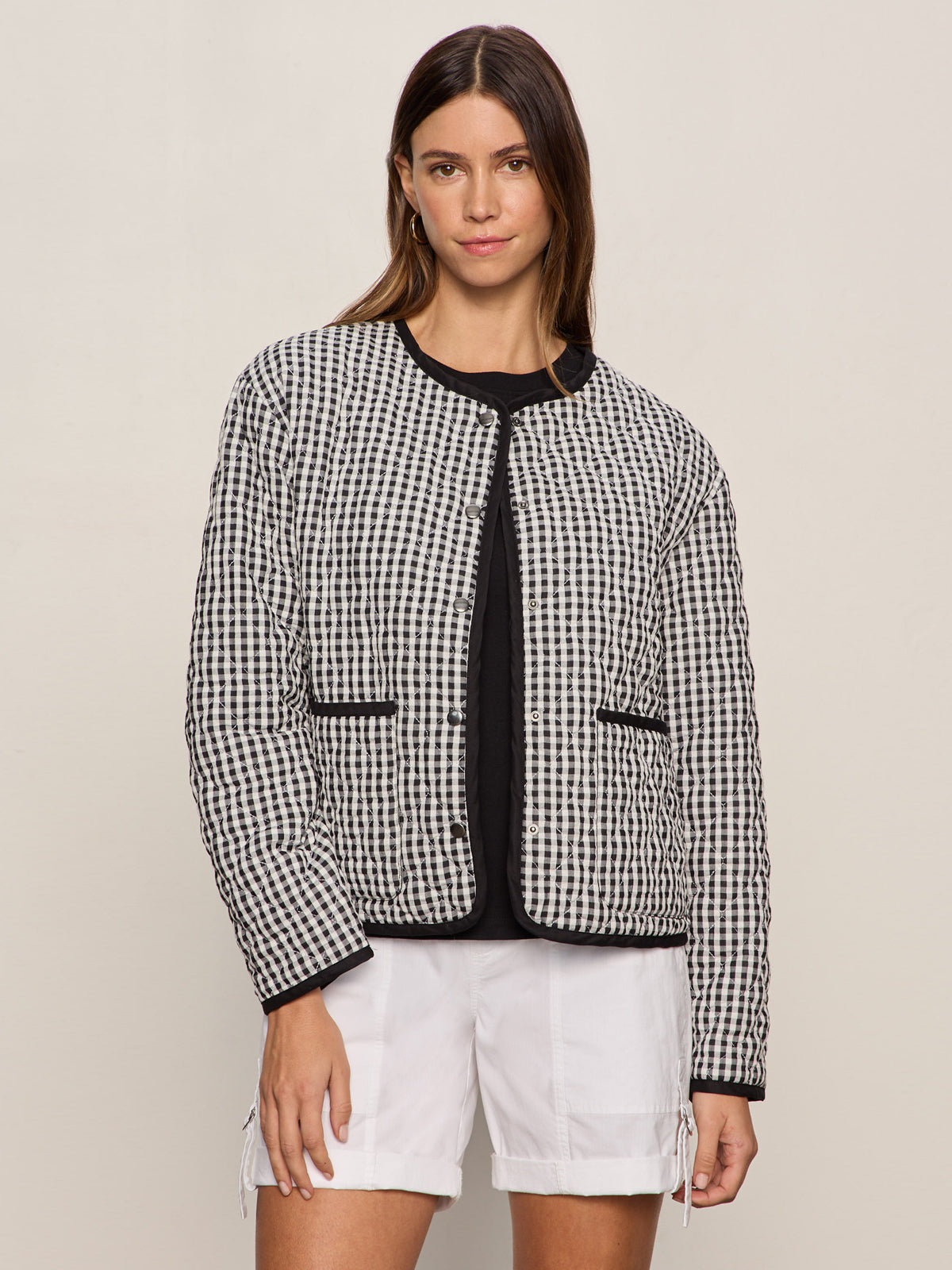 REC JACKET PICNIC | Sanctuary Clothing