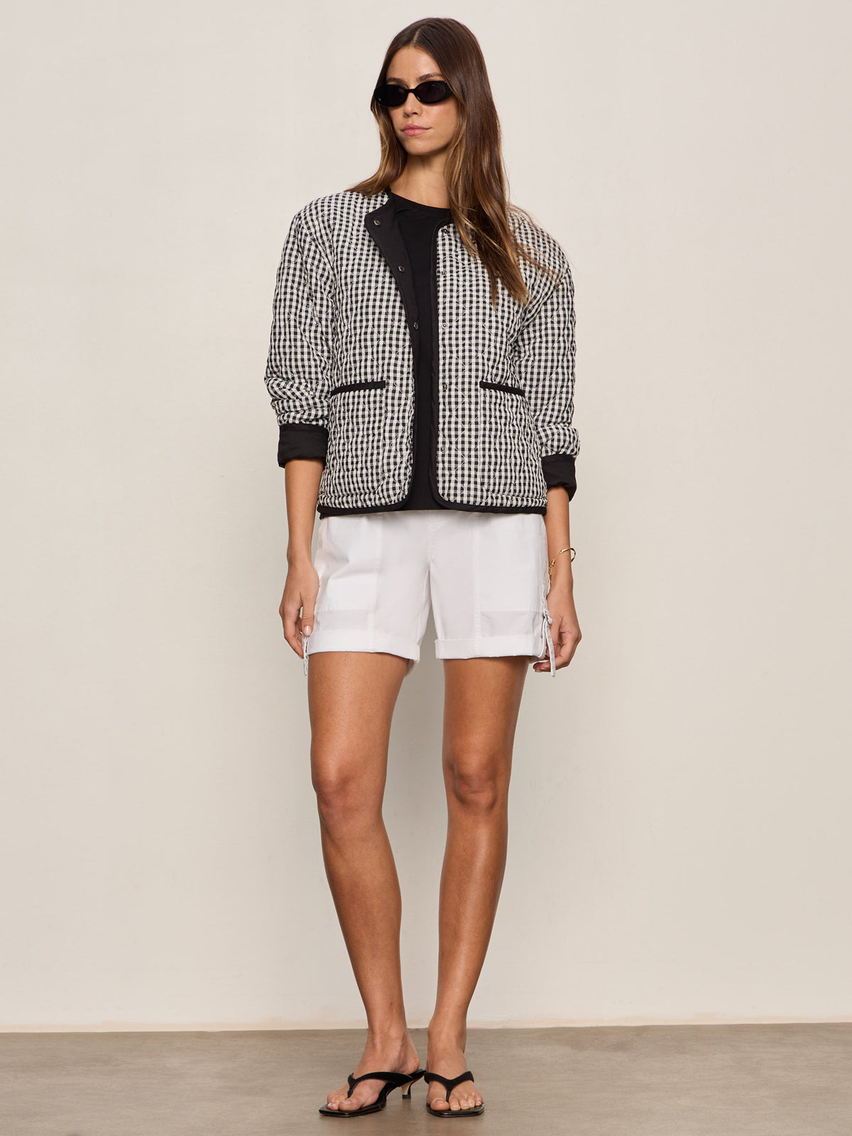 REC JACKET PICNIC | Sanctuary Clothing