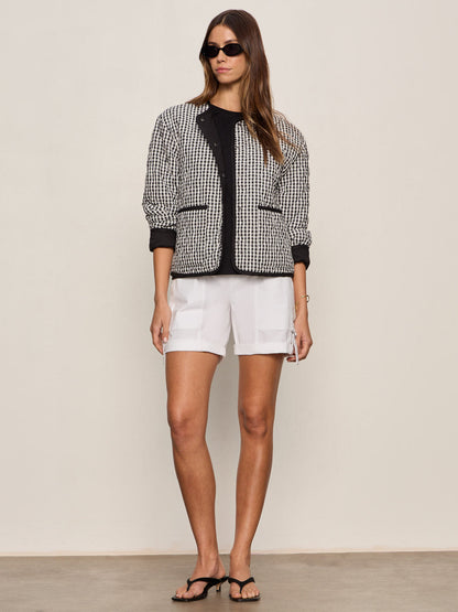 REC JACKET PICNIC | Sanctuary Clothing