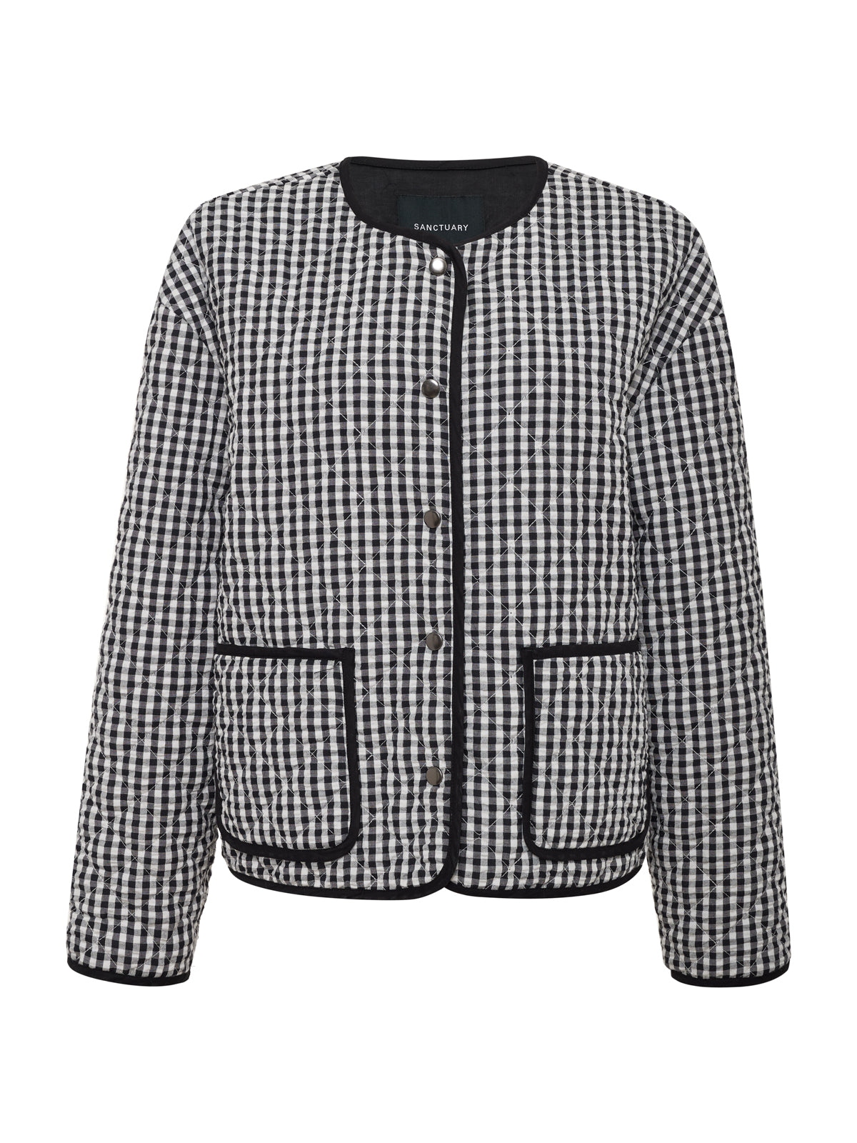 REC JACKET PICNIC | Sanctuary Clothing