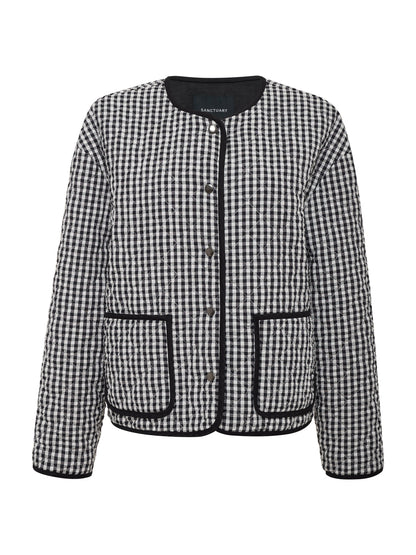 REC JACKET PICNIC | Sanctuary Clothing