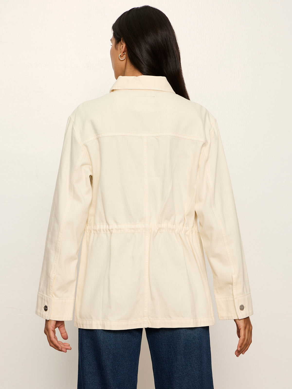 GREENHOUSE JACKET COLLAGEN | Sanctuary Clothing