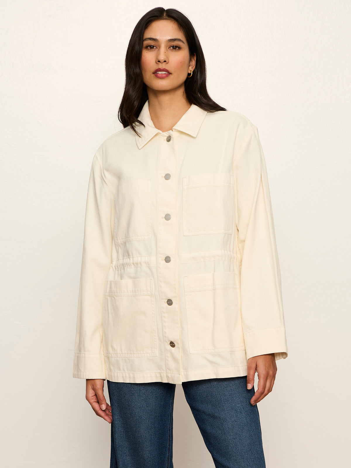 GREENHOUSE JACKET COLLAGEN | Sanctuary Clothing