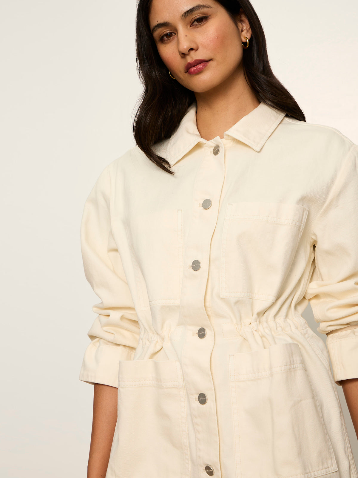 GREENHOUSE JACKET COLLAGEN | Sanctuary Clothing