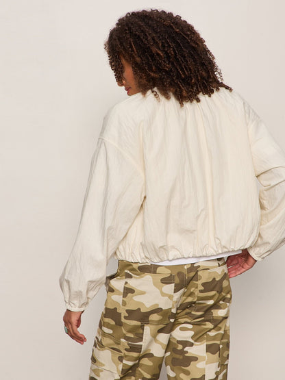 DANDELION TROPHY JACKET COLLAGEN | Sanctuary Clothing