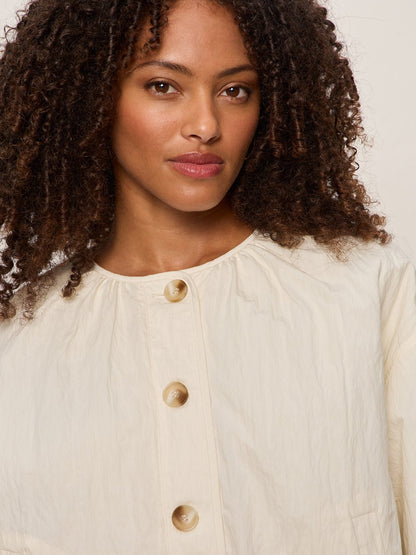 DANDELION TROPHY JACKET COLLAGEN | Sanctuary Clothing