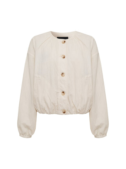 DANDELION TROPHY JACKET COLLAGEN | Sanctuary Clothing