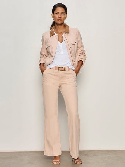 HAVEN JACKET ROSE TEA | Sanctuary Clothing