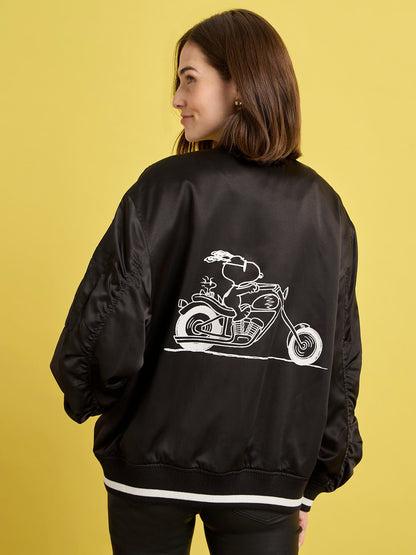 RIGHT ON JACKET BLACK | Sanctuary Clothing