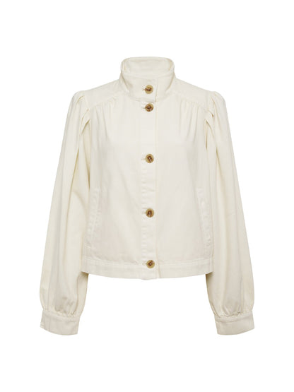 Charlotte Twill Jacket Collagen Extended Sizing | Sanctuary Clothing