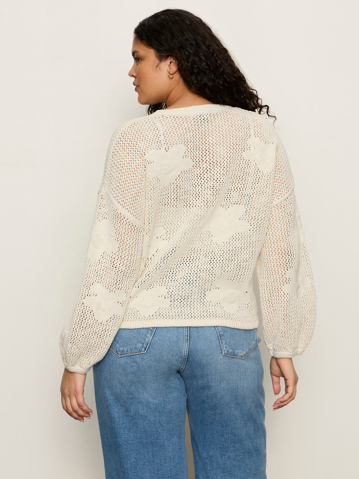 Daily Escape Flower Pop Bomber Collagen Extended Sizing | Sanctuary Clothing