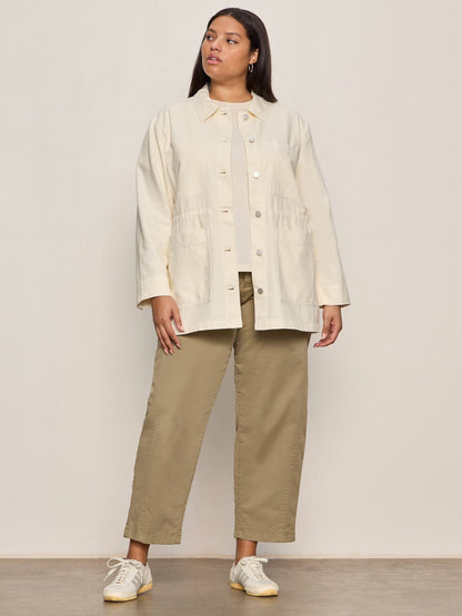 Greenhouse Jacket Collagen Extended Sizing | Sanctuary Clothing