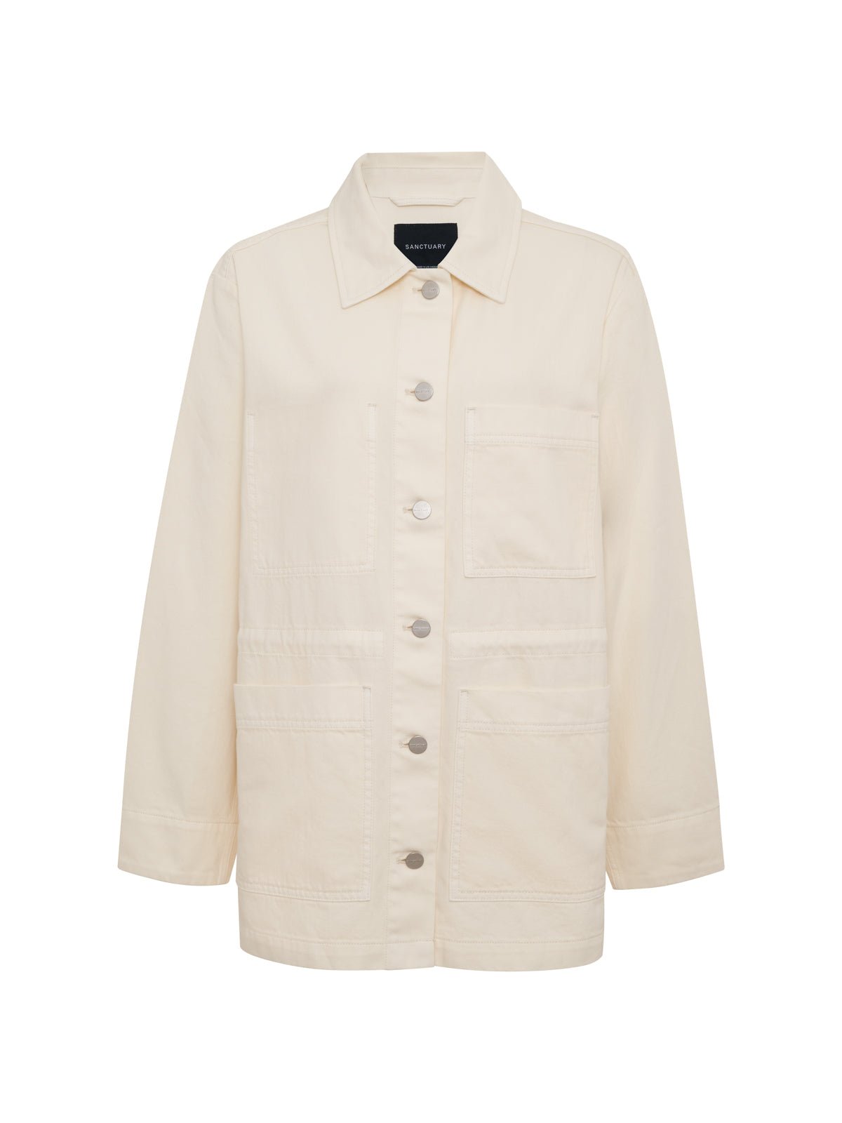 Greenhouse Jacket Collagen Extended Sizing | Sanctuary Clothing