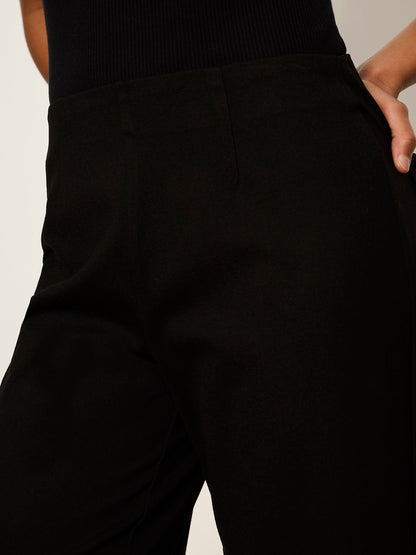 Relay Pull On Pant Black | Sanctuary Clothing