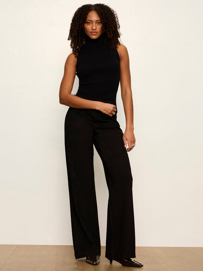 Relay Pull On Pant Black | Sanctuary Clothing