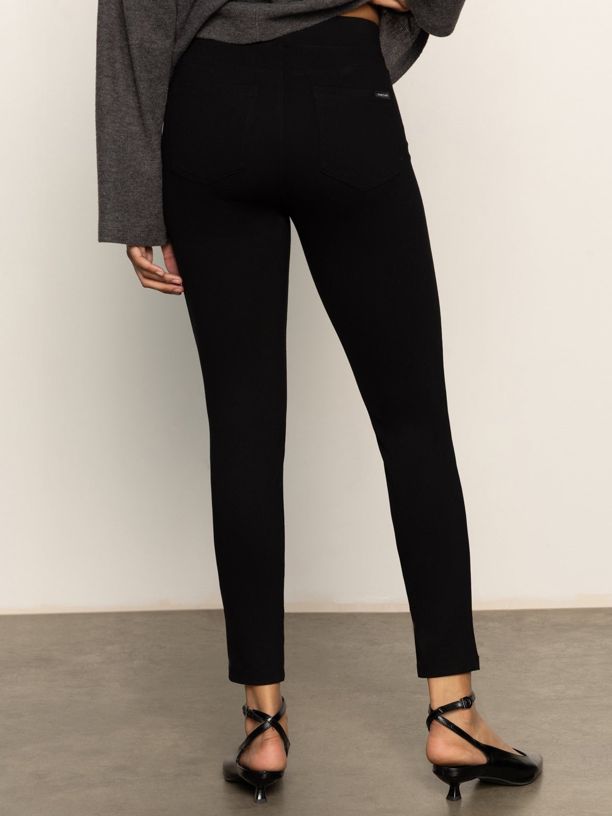 Black Runway Leggings | Sanctuary Clothing