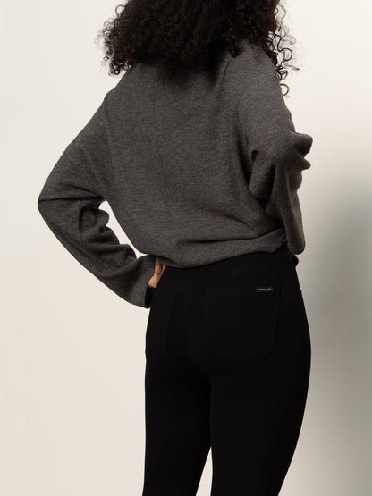 Black Runway Leggings | Sanctuary Clothing