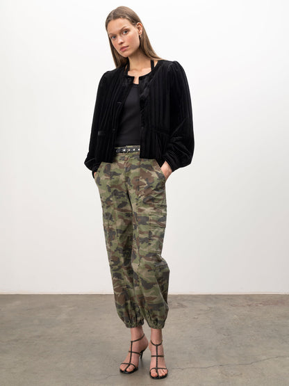 Vista Pant Roam Camo | Sanctuary Clothing