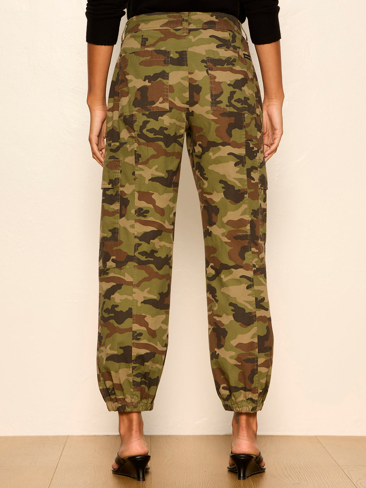 Vista Pant Roam Camo | Sanctuary Clothing