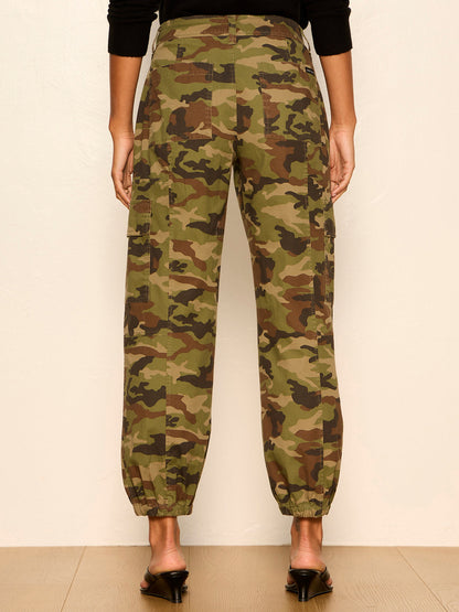 Vista Pant Roam Camo | Sanctuary Clothing