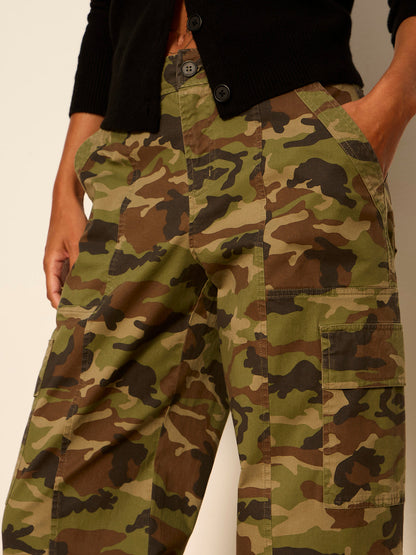 Vista Pant Roam Camo | Sanctuary Clothing