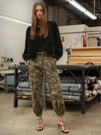 Vista Pant Roam Camo | Sanctuary Clothing