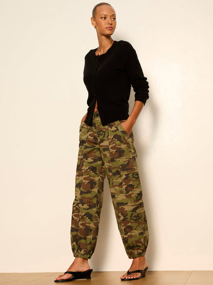 Vista Pant Roam Camo | Sanctuary Clothing