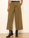 BURNT OLIVE