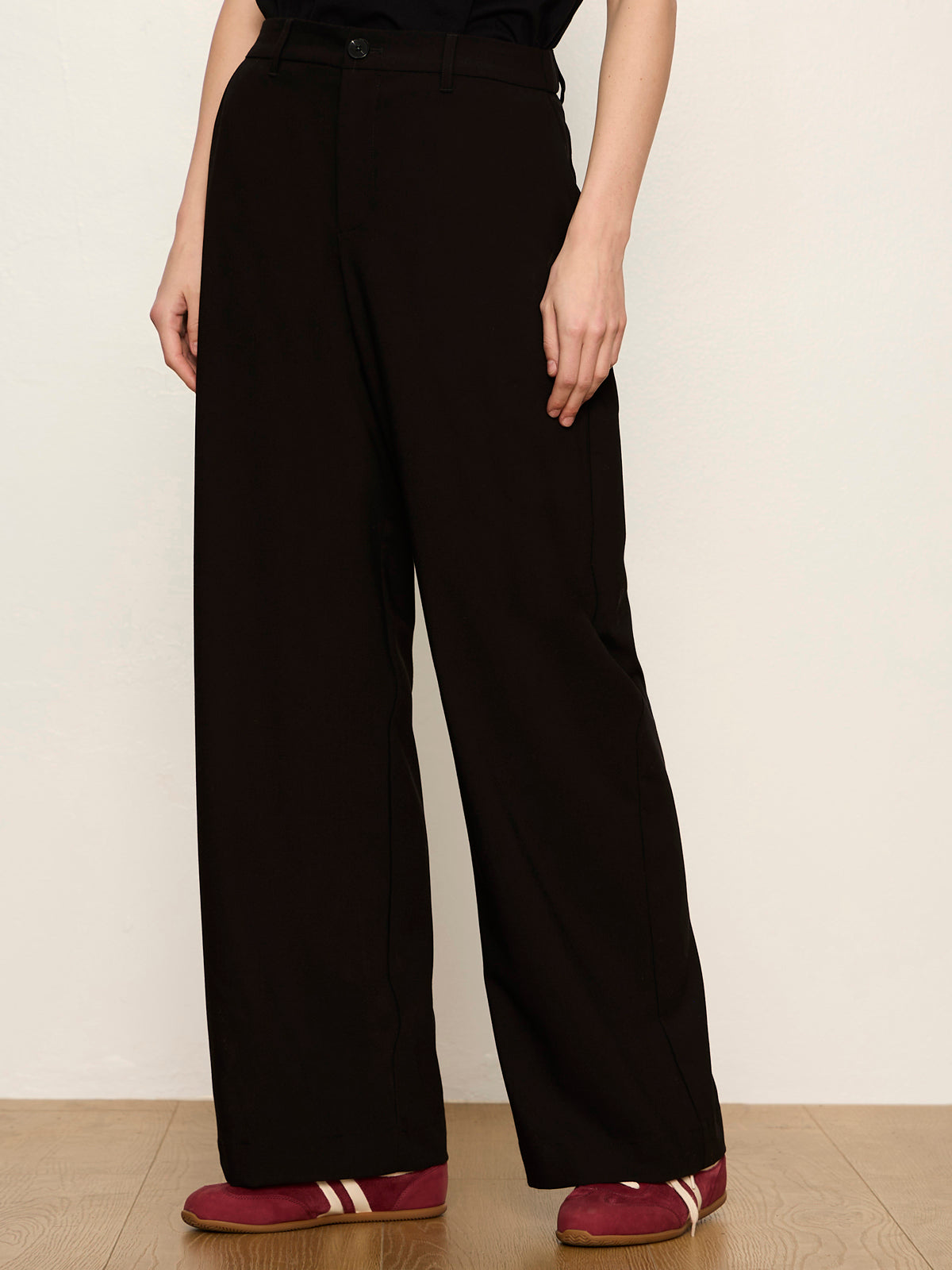 Eloise Trouser Black | Sanctuary Clothing