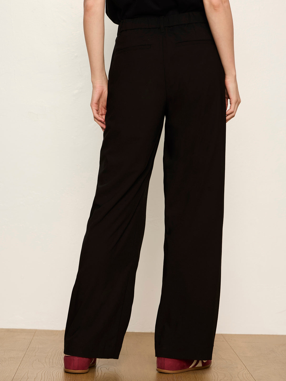 Eloise Trouser Black | Sanctuary Clothing