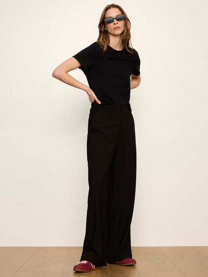 Eloise Trouser Black | Sanctuary Clothing